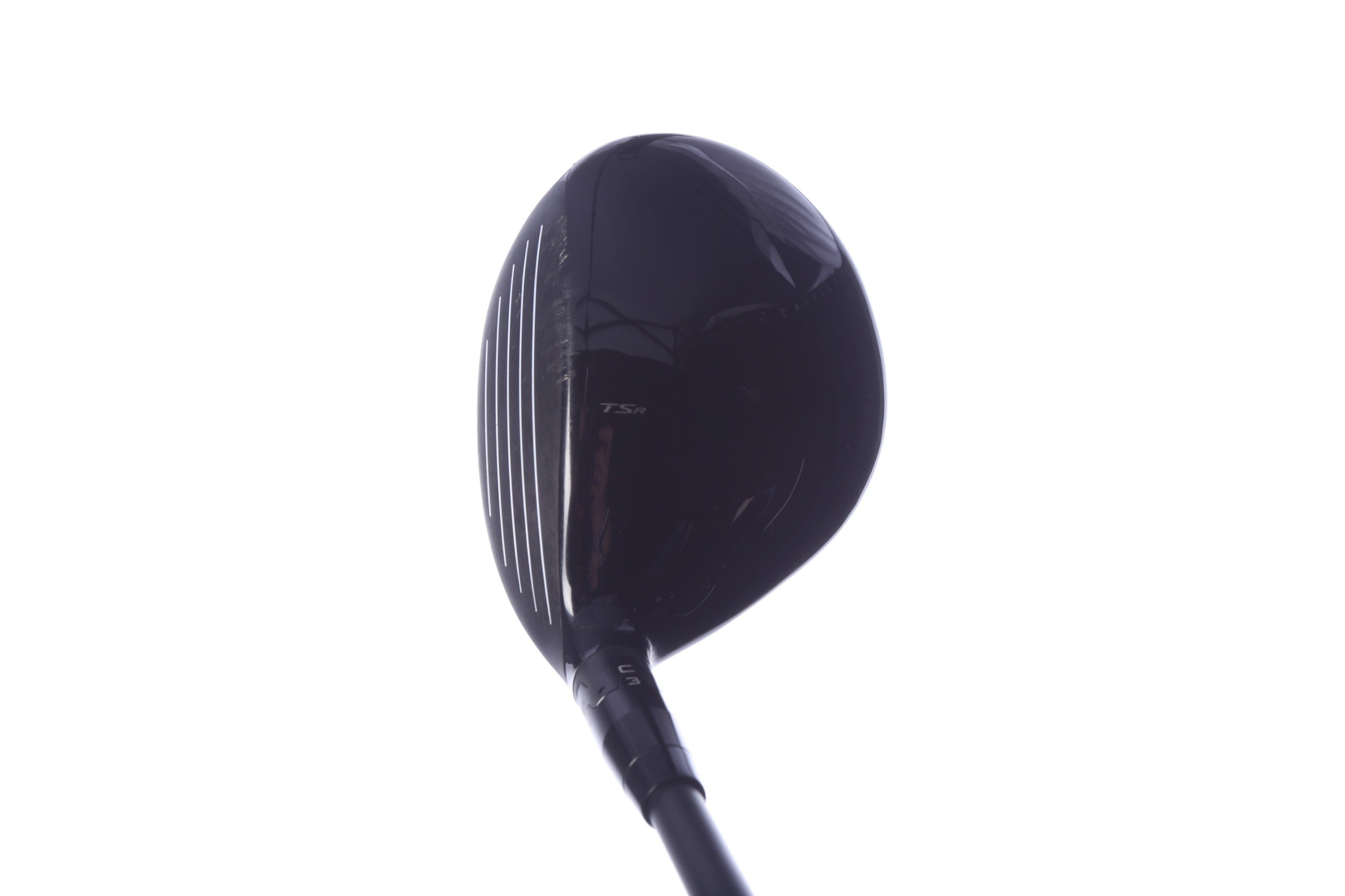 Used Titleist TSR3 4-Wood - Right-Handed - 16.5 Degrees - Stiff Flex-Next Round