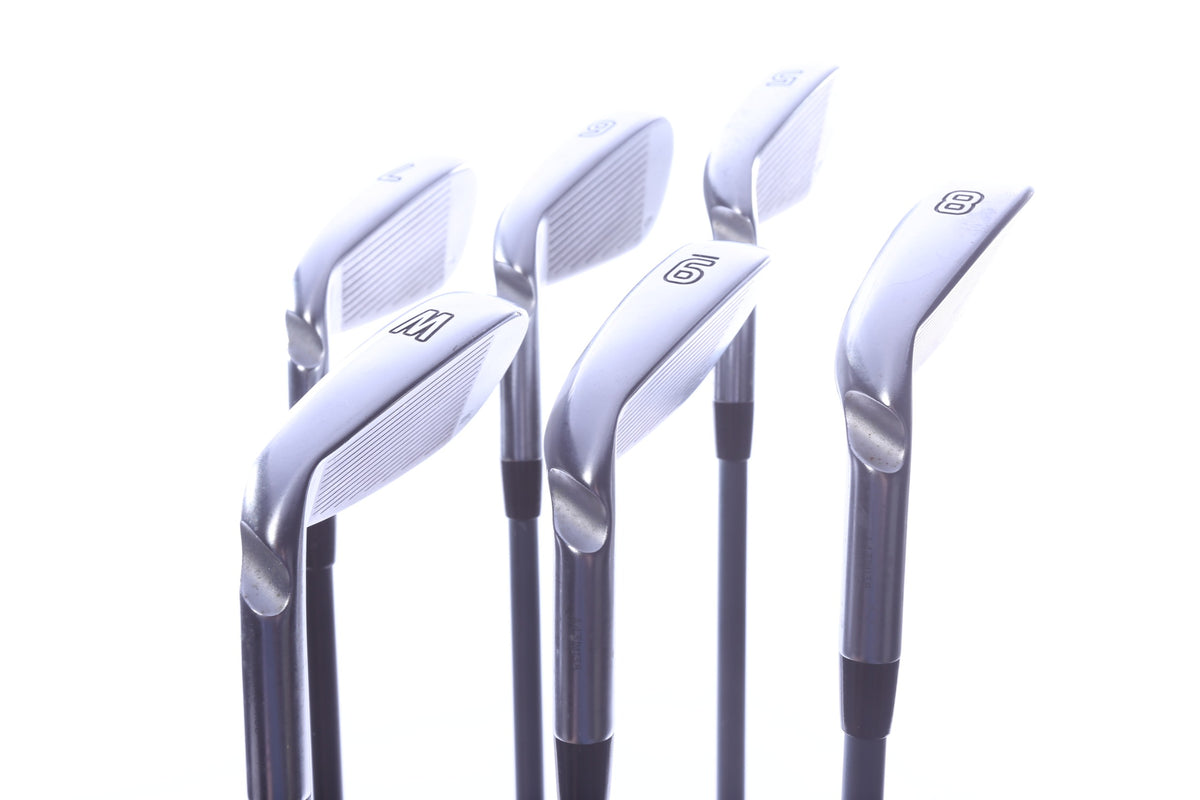 Used Ping G425 Iron Set - Right-Handed - 5-PW - Soft Regular Flex