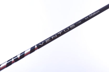 Used Fujikura Ventus HB Blue Velocore Hybrid Shaft Extra Stiff Flex Graphite - 38.75 in - Callaway Opti-Fit Adapter-Next Round