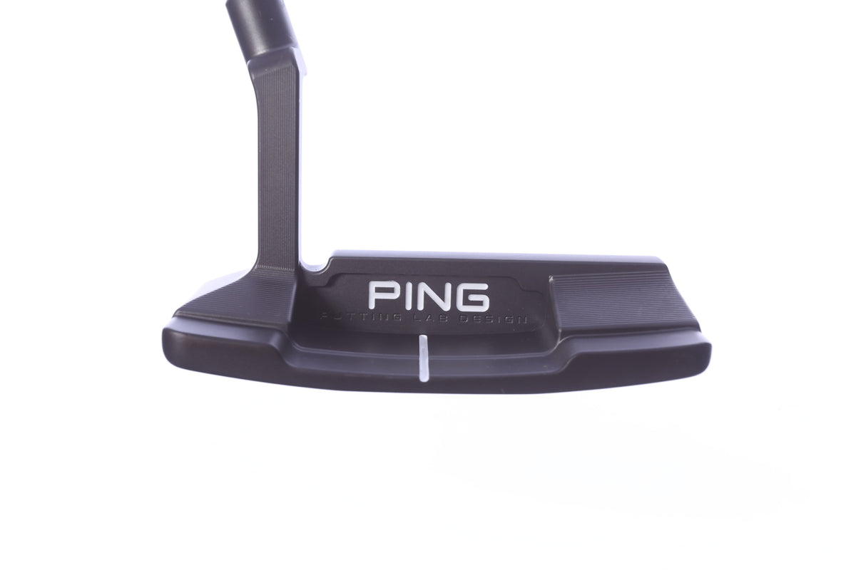 Used Ping PLD Milled Anser 2D Gunmetal Putter - Right-Handed - 36 in - Blade