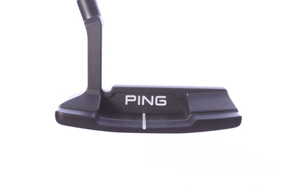 Used Ping PLD Milled Anser 2D Gunmetal Putter - Right-Handed - 36 in - Blade