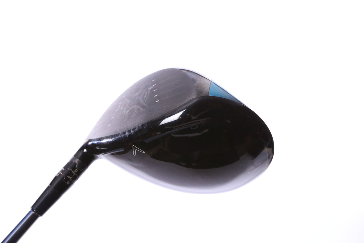 Used Callaway Rogue Driver - 9 Degrees - Extra Stiff Flex Mitsubishi Diamana Kai'li - Right-Handed