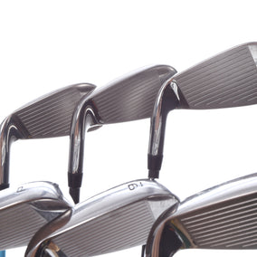 Used Callaway Paradym Ai Smoke HL Iron Set - Right-Handed - 5-PW - Regular Flex-Next Round