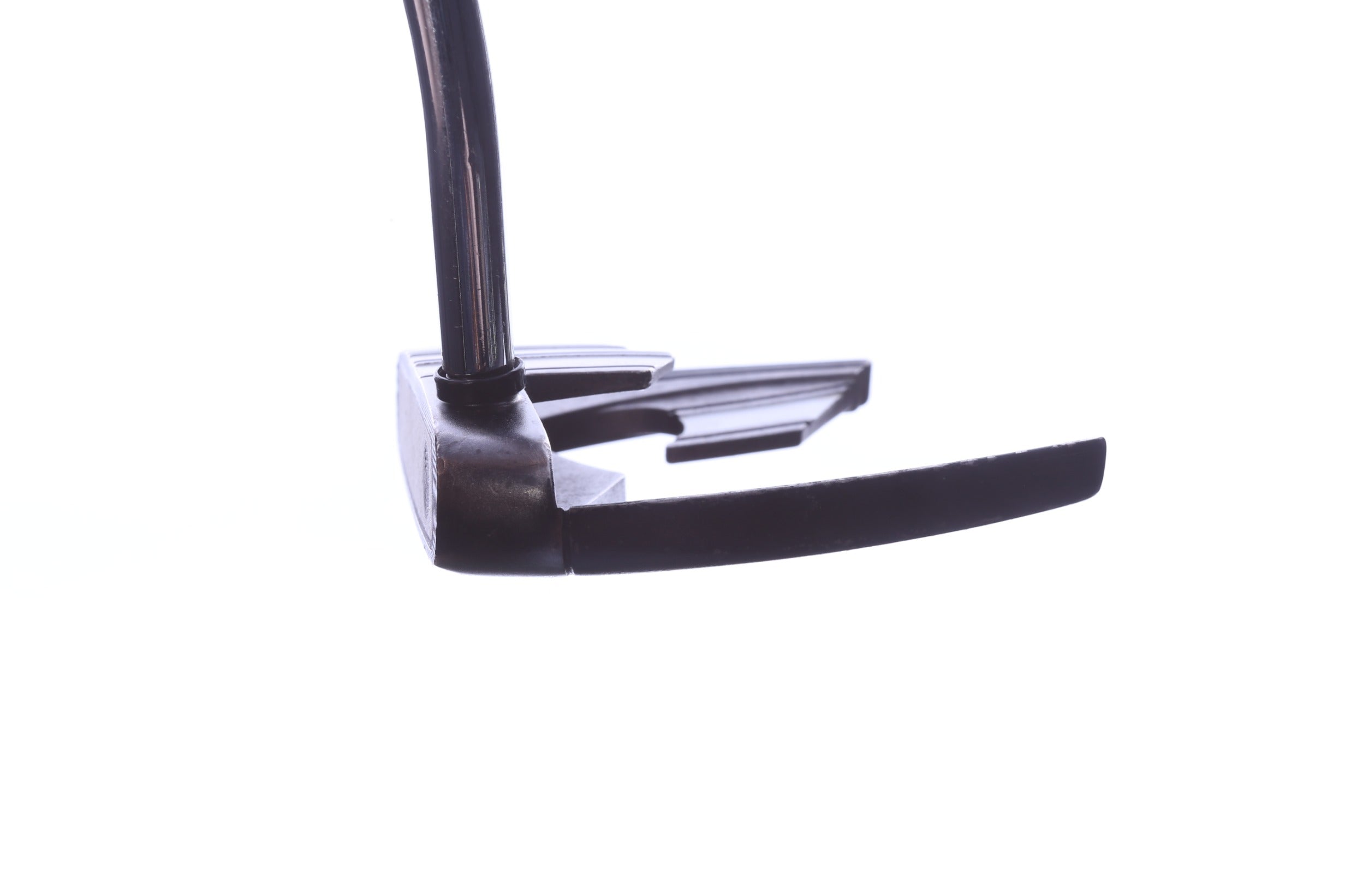 Used Odyssey White Ice Teron Putter - Right-Handed - 35.5 in - Mallet-Next Round