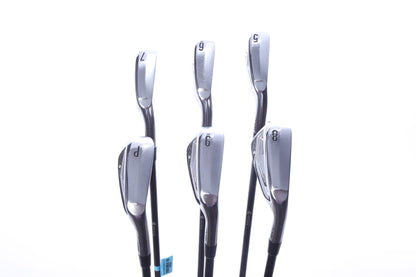 Used Srixon ZXi5 Iron Set - Right-Handed - 5-PW - Regular Flex-Next Round