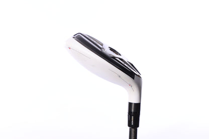 Used TaylorMade Rescue 2011 4H Hybrid - Right-Handed - 21 Degrees - Stiff Flex-Next Round