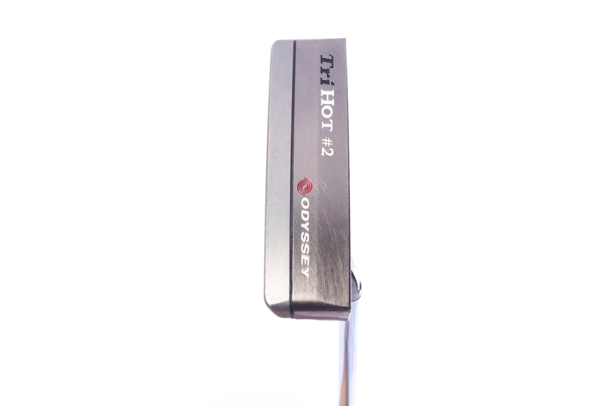 Used Odyssey Tri Hot 2 Putter - Right-Handed - 35 in - Blade
