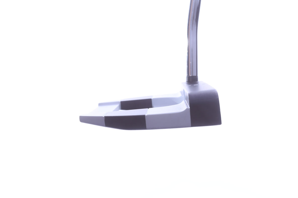 Used Odyssey Ai-ONE Jailbird Mini DB Putter - Right-Handed - 34 in - Mallet-Next Round
