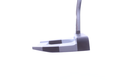 Used Odyssey Ai-ONE Jailbird Mini DB Putter - Right-Handed - 34 in - Mallet-Next Round