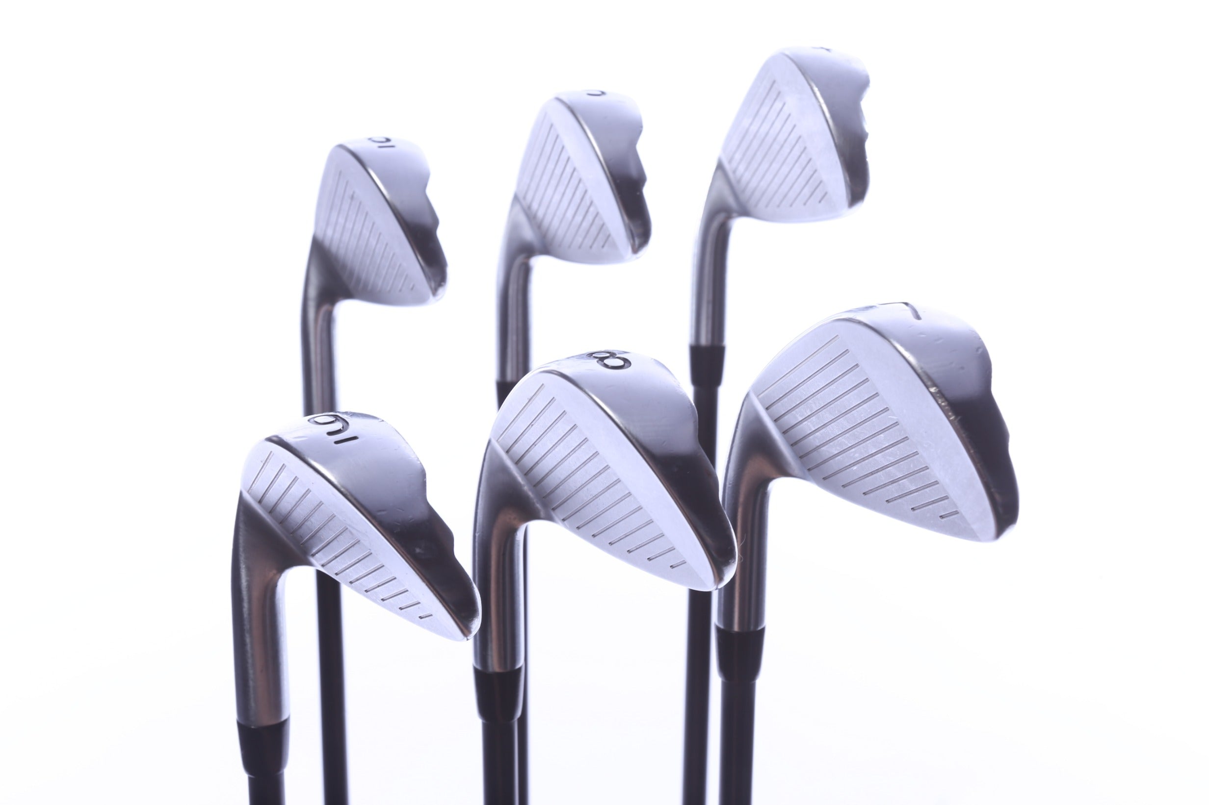 Used PXG 0311 P GEN4 Iron Set - Right-Handed - 4-9 - Stiff Flex-Next Round