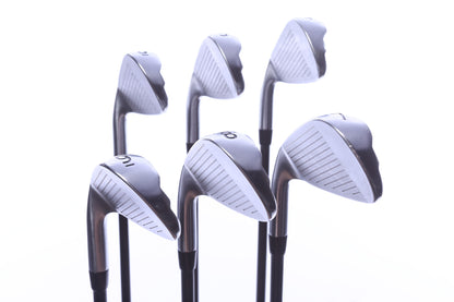 Used PXG 0311 P GEN4 Iron Set - Right-Handed - 4-9 - Stiff Flex-Next Round