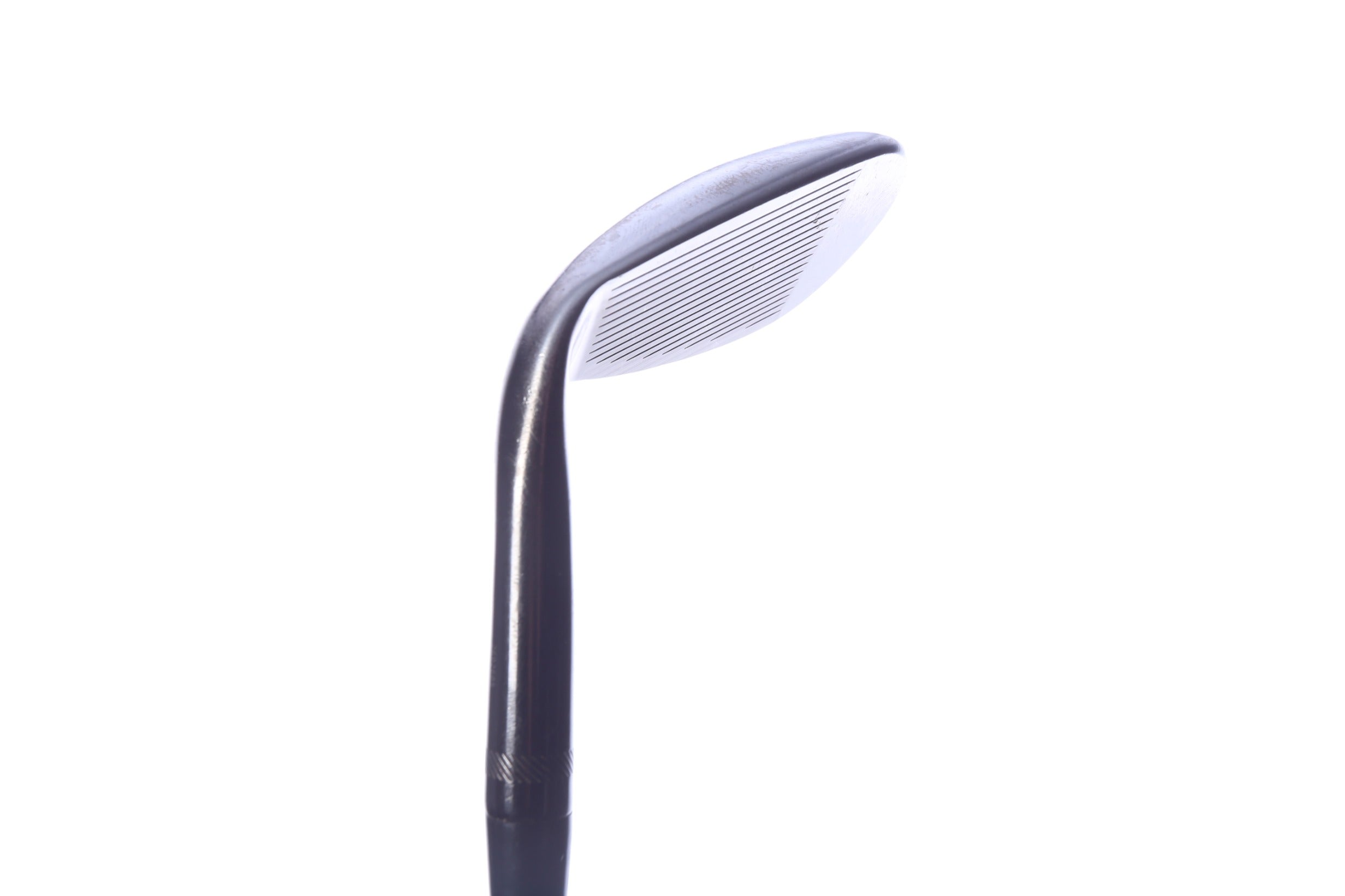 Used Titleist Vokey SM9 Jet Black Lob Wedge - Right-Handed - 60 Degrees - Wedge Flex-Next Round