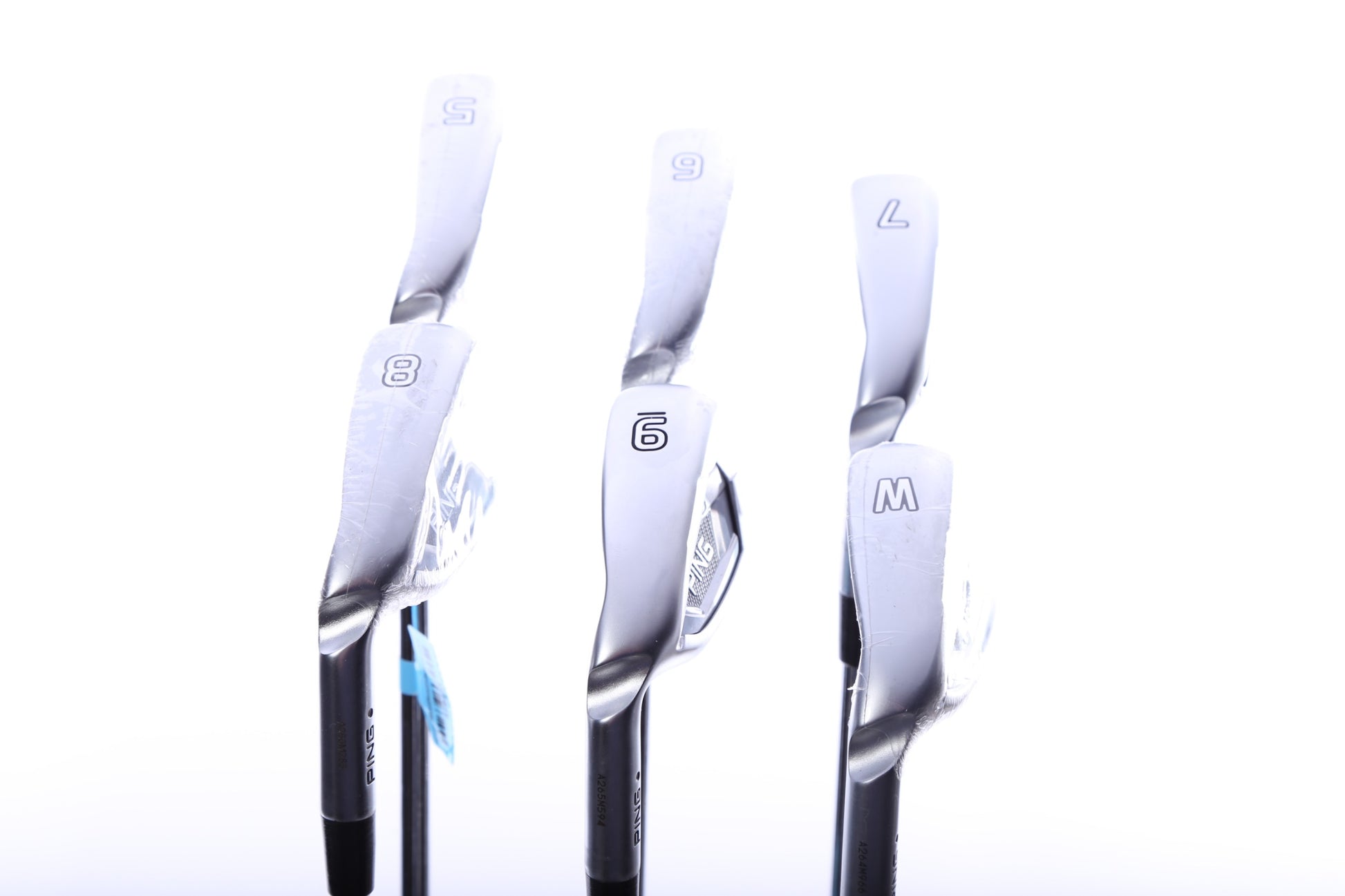 Used Ping G425 Iron Set - Left-Handed - 5-PW - Regular Flex-Next Round