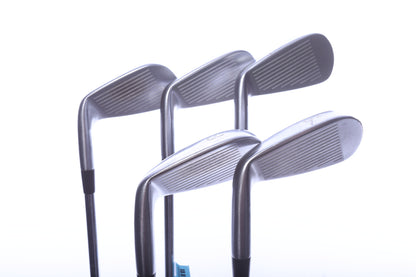 Used Mizuno JPX 919 Hot Metal Iron Set - Right-Handed - 6-PW - Regular Flex-Next Round