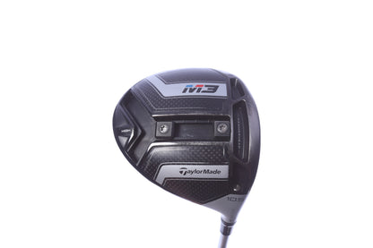 Used TaylorMade M3 Driver - 10.5 Degrees - Extra Stiff Flex Mitsubishi Tensei CK Series Black - Right-Handed