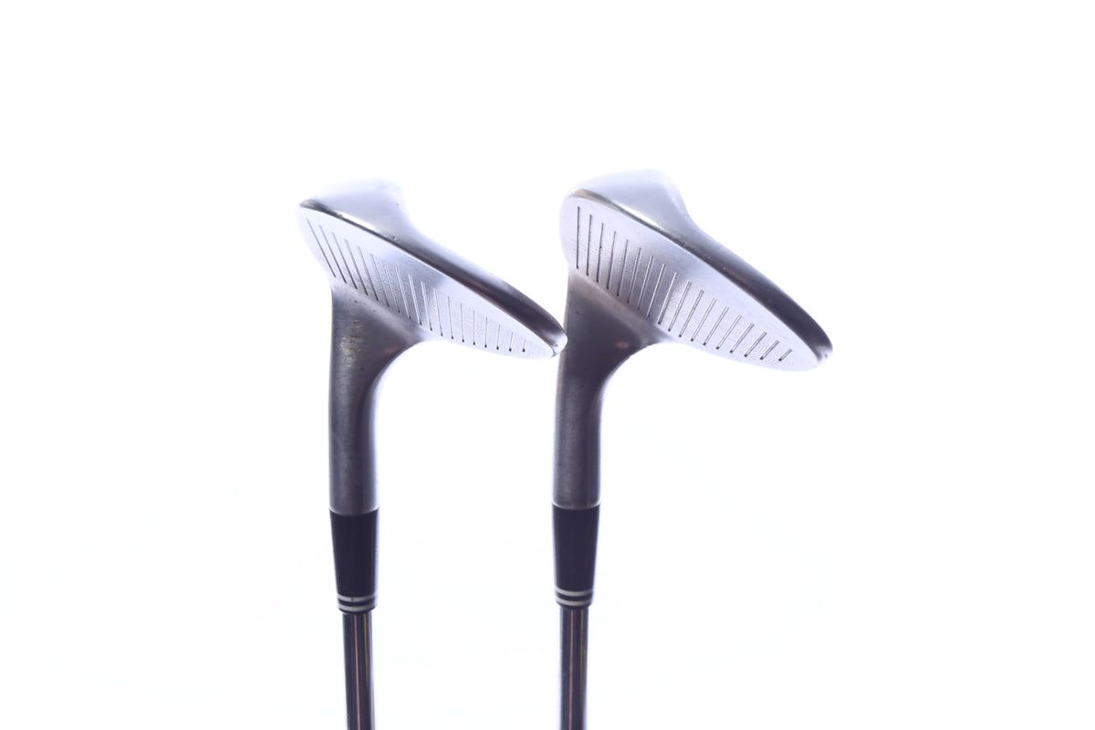 Used Cleveland RTX-3 CB Tour Satin Wedge Set - Right-Handed - 56*, 60* - Wedge Flex