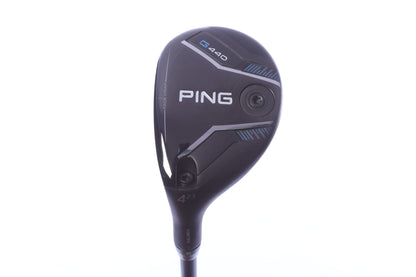 Used Ping G440 4H Hybrid - Left-Handed - 23 Degrees - Regular Flex