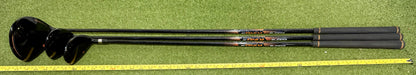 Wholesale Lot of 2 Kids Sets - Right-Handed - U.S Kids Golf, Cobra and TGA-Next Round