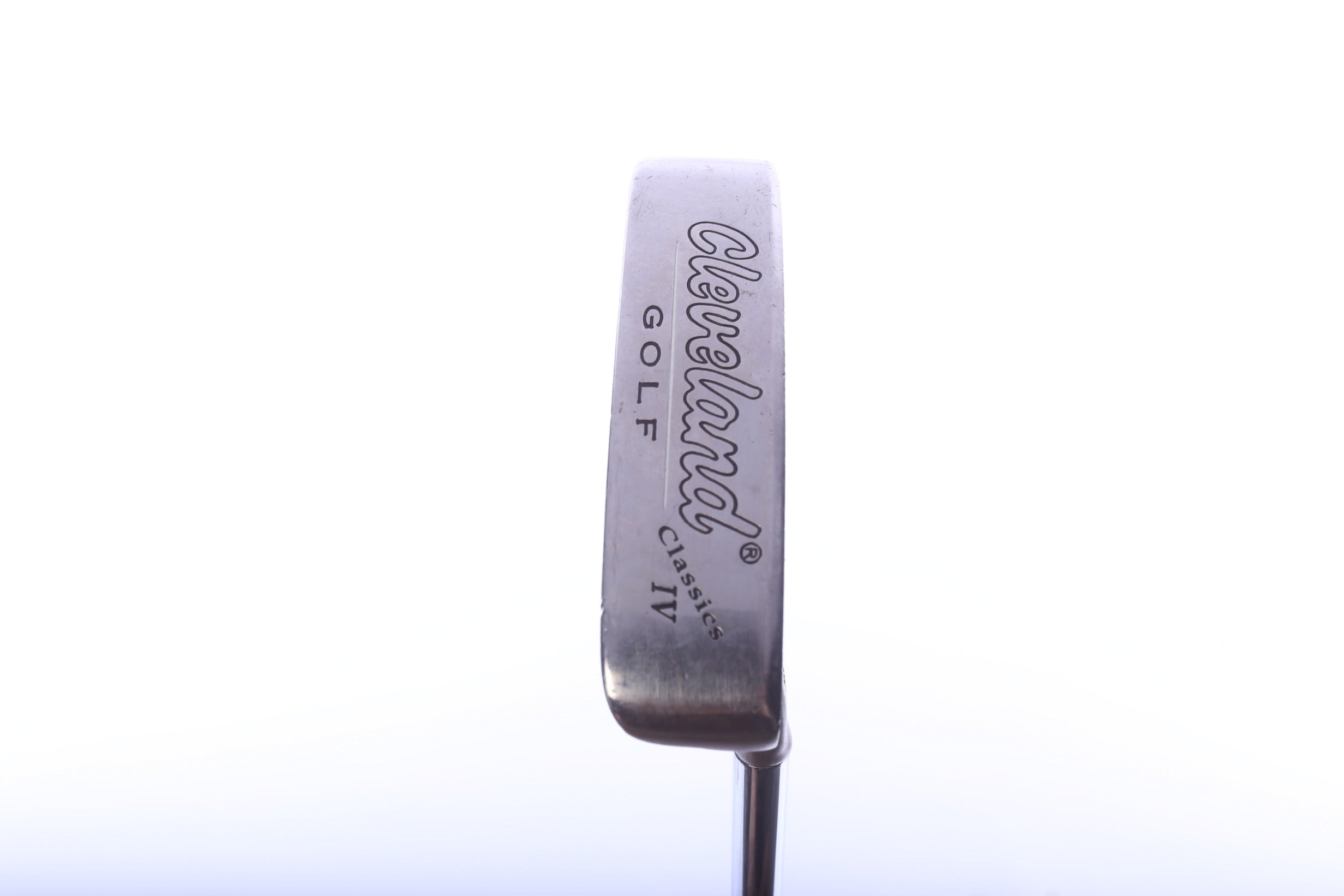 Used Cleveland Classic IV Putter - Right-Handed - 35 in - Blade