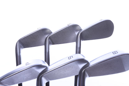 Used TaylorMade 2023 P7MC Iron Set - Right-Handed - 5-PW - Tour Extra Stiff Flex-Next Round