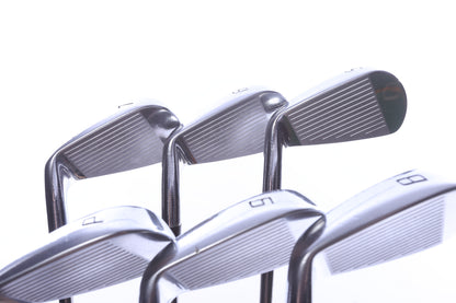 Used Epon AF-502 Iron Set - Right-Handed - 5-PW - Seniors Flex-Next Round