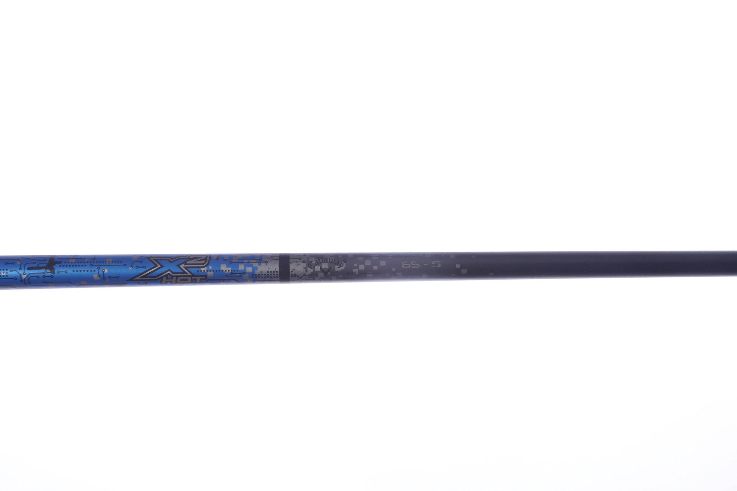 Used Callaway X2 Hot 4H Hybrid - Right-Handed - 22 Degrees - Stiff Flex-Next Round