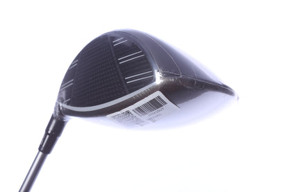 Used TaylorMade Qi4D Max Driver - 10.5 Degrees - Stiff Flex Fujikura Air Speeder - Right-Handed