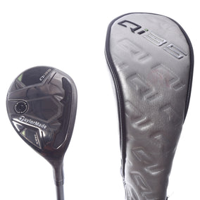 Used TaylorMade Qi35 MAX Rescue 6H Hybrid - Right-Handed - 31 Degrees - Regular Flex-Next Round