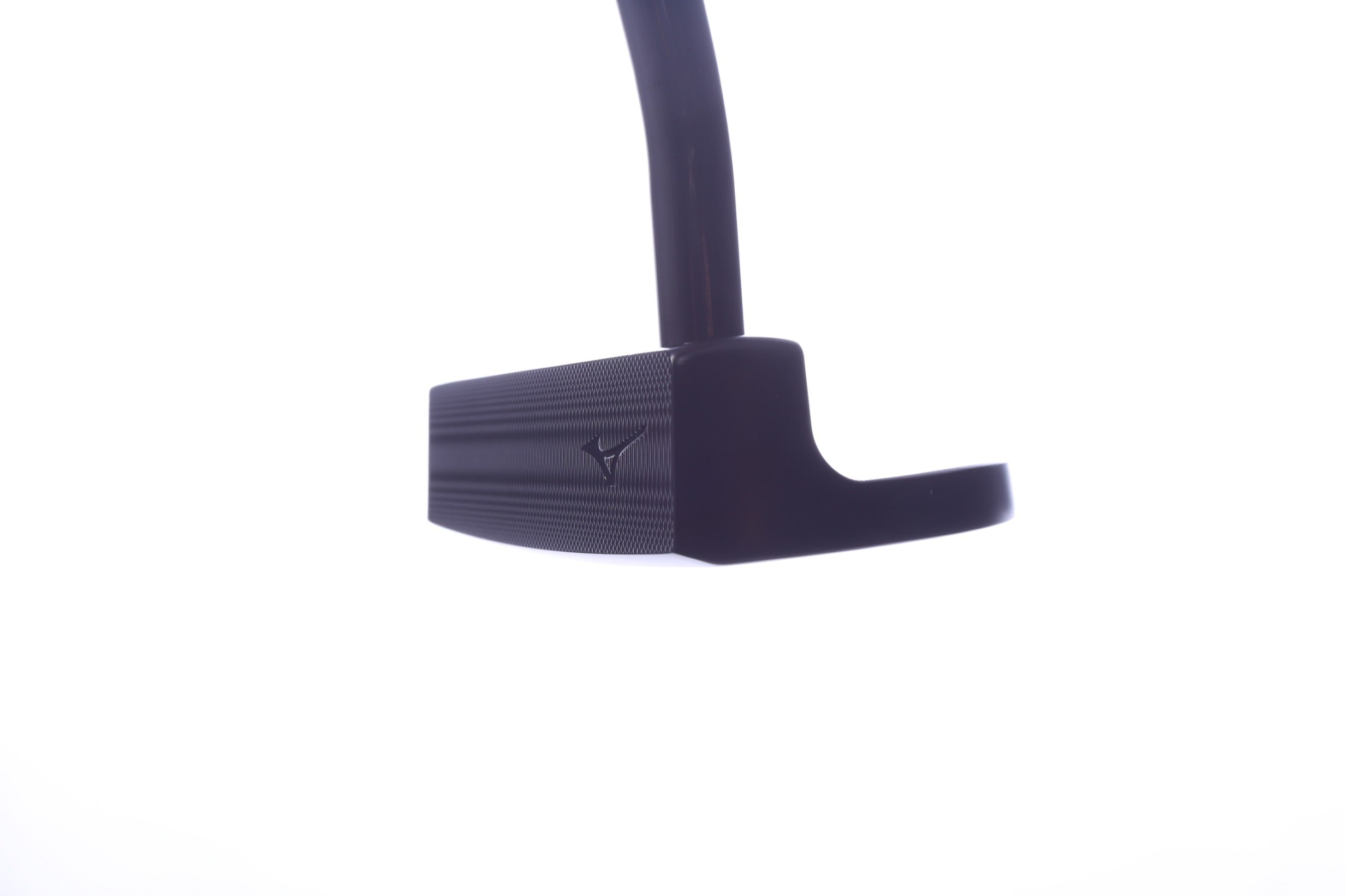 Used Mizuno M Craft III Black ION Putter - Right-Handed - 34.5 in - Mid-mallet-Next Round