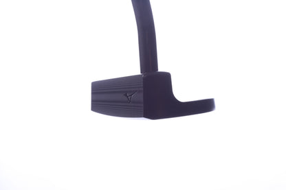Used Mizuno M Craft III Black ION Putter - Right-Handed - 34.5 in - Mid-mallet-Next Round