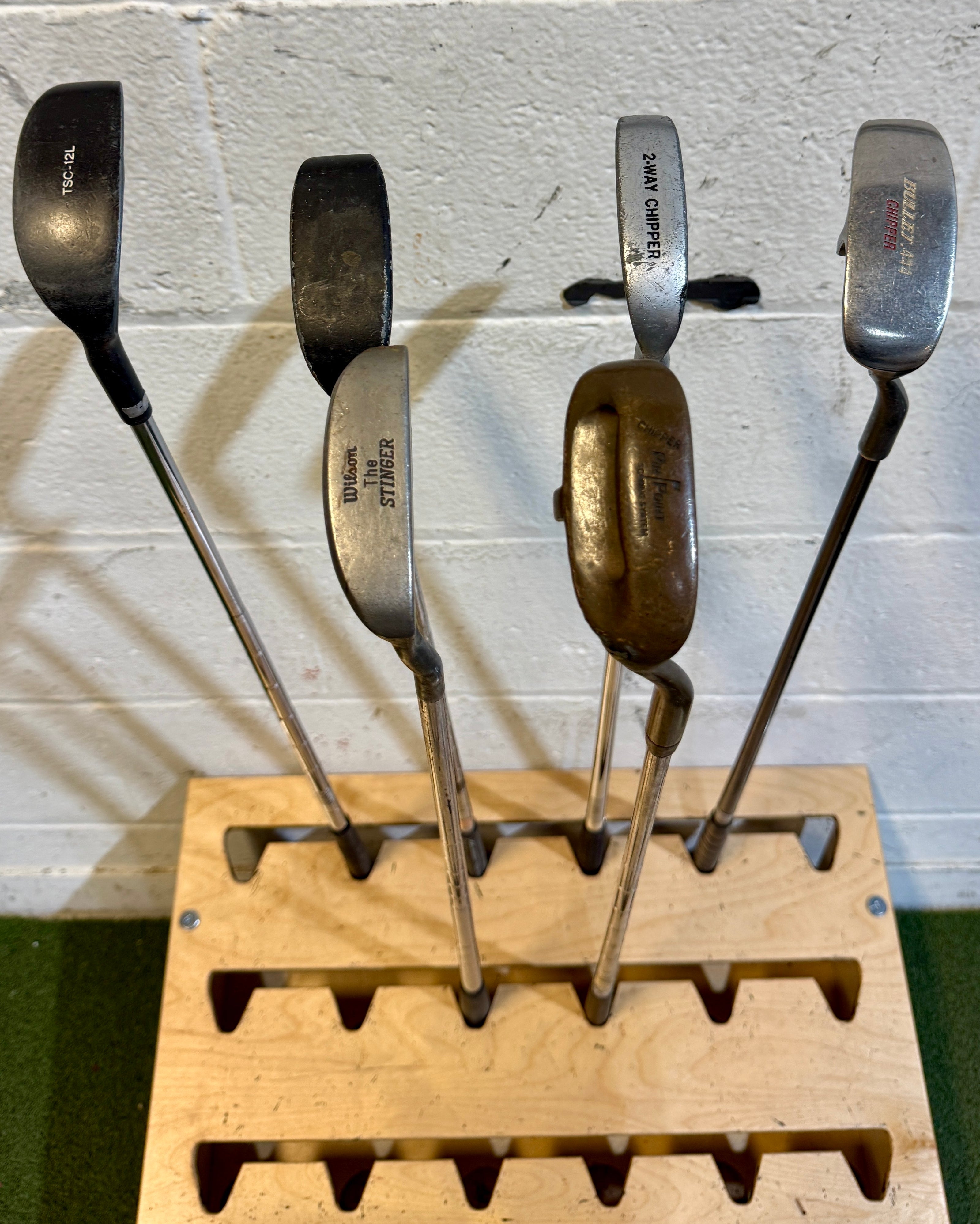 Wholesale Lot of 30 Golf Clubs - Assorted Wedges