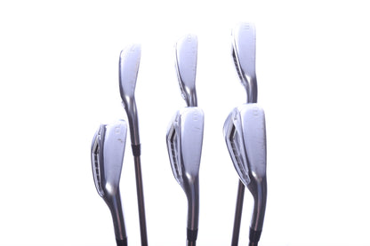 Used Mizuno JPX 919 Hot Metal Iron Set - Right-Handed - 5-PW - Stiff Flex