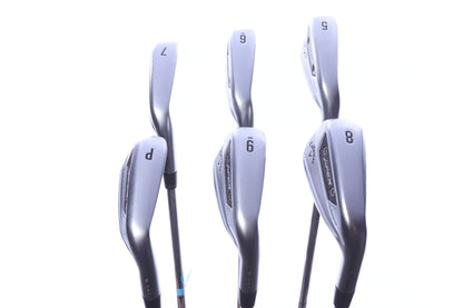 Used Callaway Apex Ai200 Iron Set - Right-Handed - 5-PW - Stiff Flex-Next Round