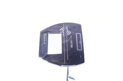Used Odyssey Ai-ONE Square 2 Square Jailbird Putter - Right-Handed - 34 in - Mallet