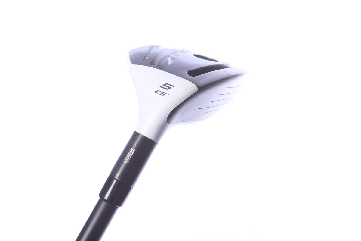 Used TaylorMade RocketBallz Stage 2 5H Hybrid - Right-Handed - 25 Degrees - Ladies Flex-Next Round