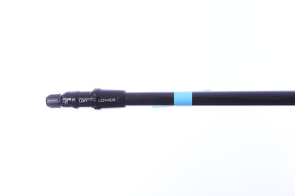 Used Graphite Design Tour AD CQ Driver Shaft Extra Stiff Flex Graphite - 44.5 in - TaylorMade Adapter-Next Round