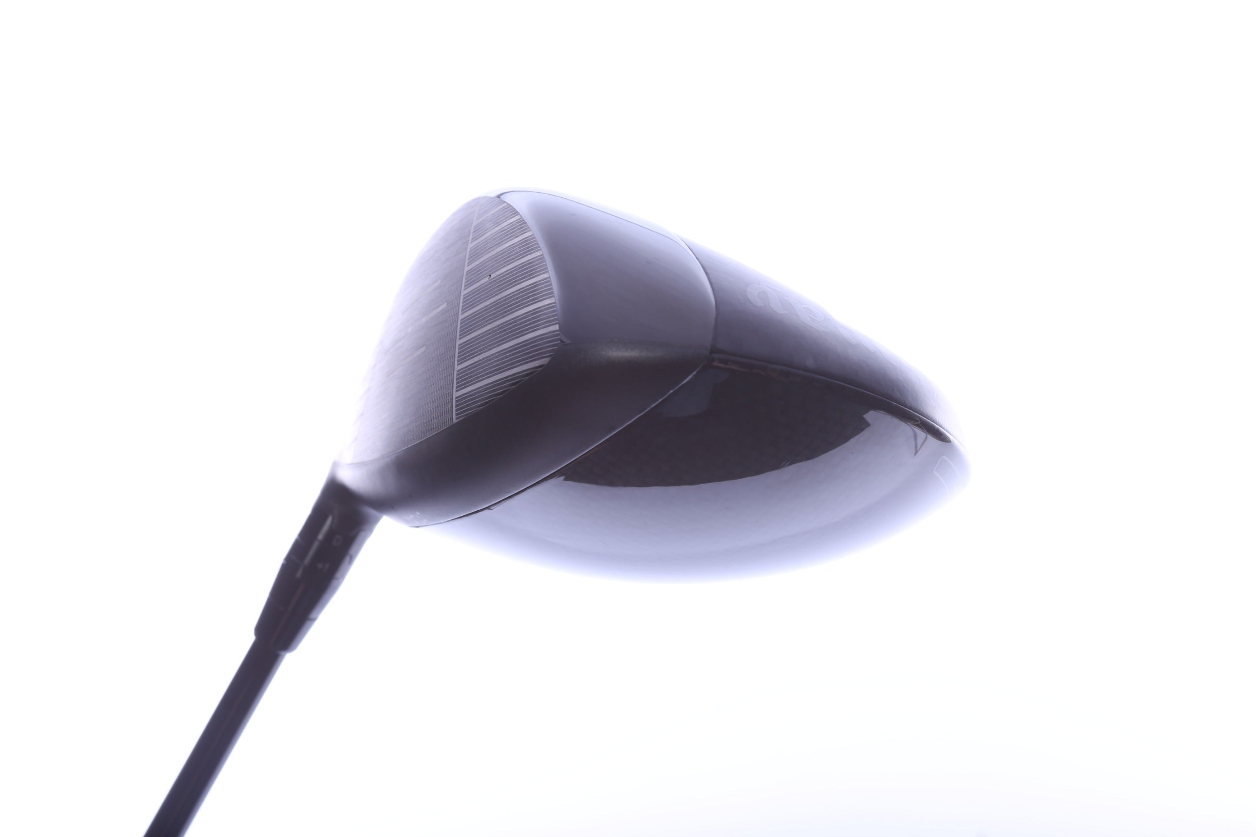 Used Callaway Quantum Triple Diamond Max Driver - 9 Degrees - Stiff Flex Fujikura Ventus Black - Right-Handed