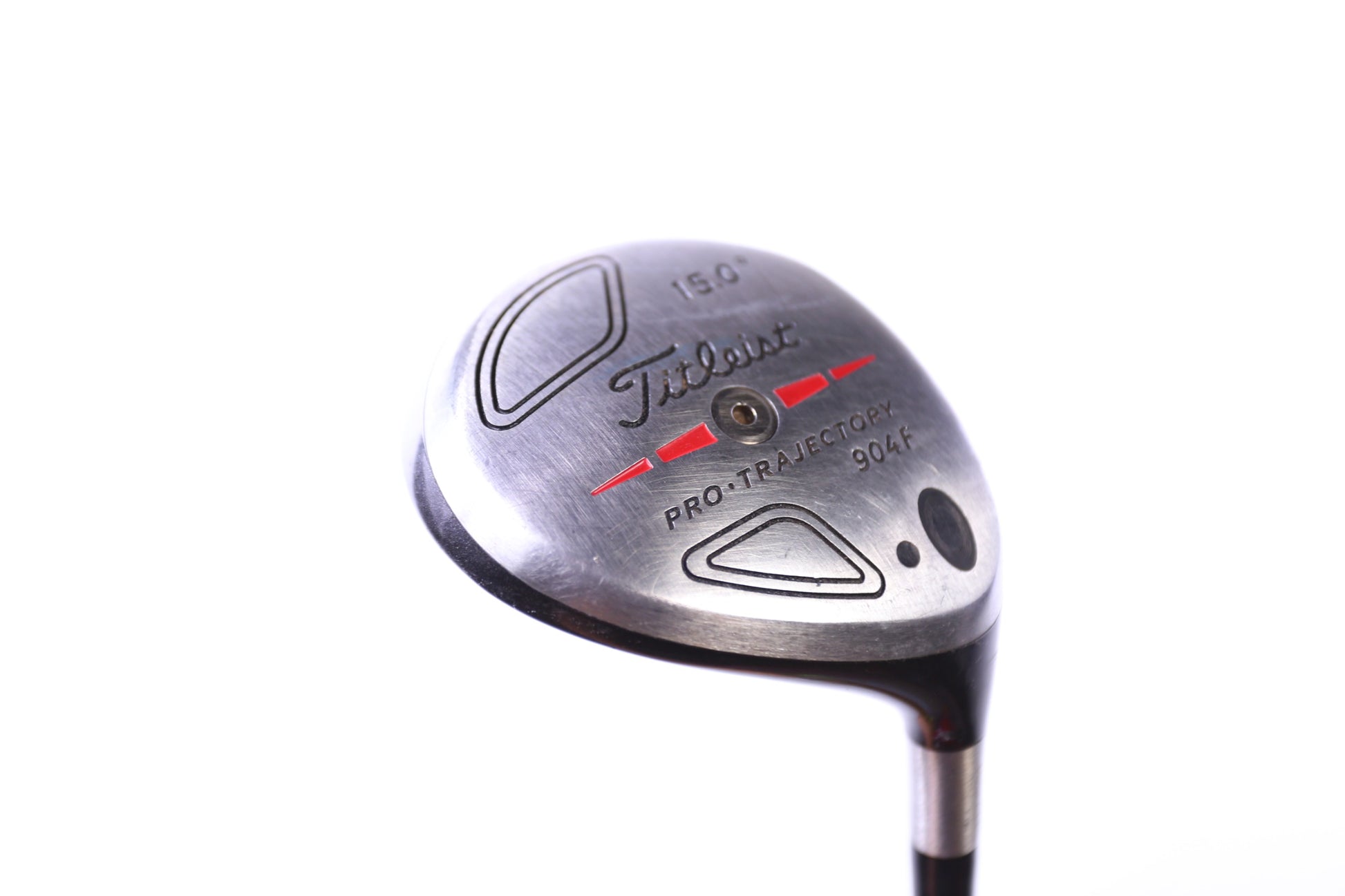Used Titleist 904 F 3-Wood - Right-Handed - 15 Degrees - Stiff Flex-Next Round