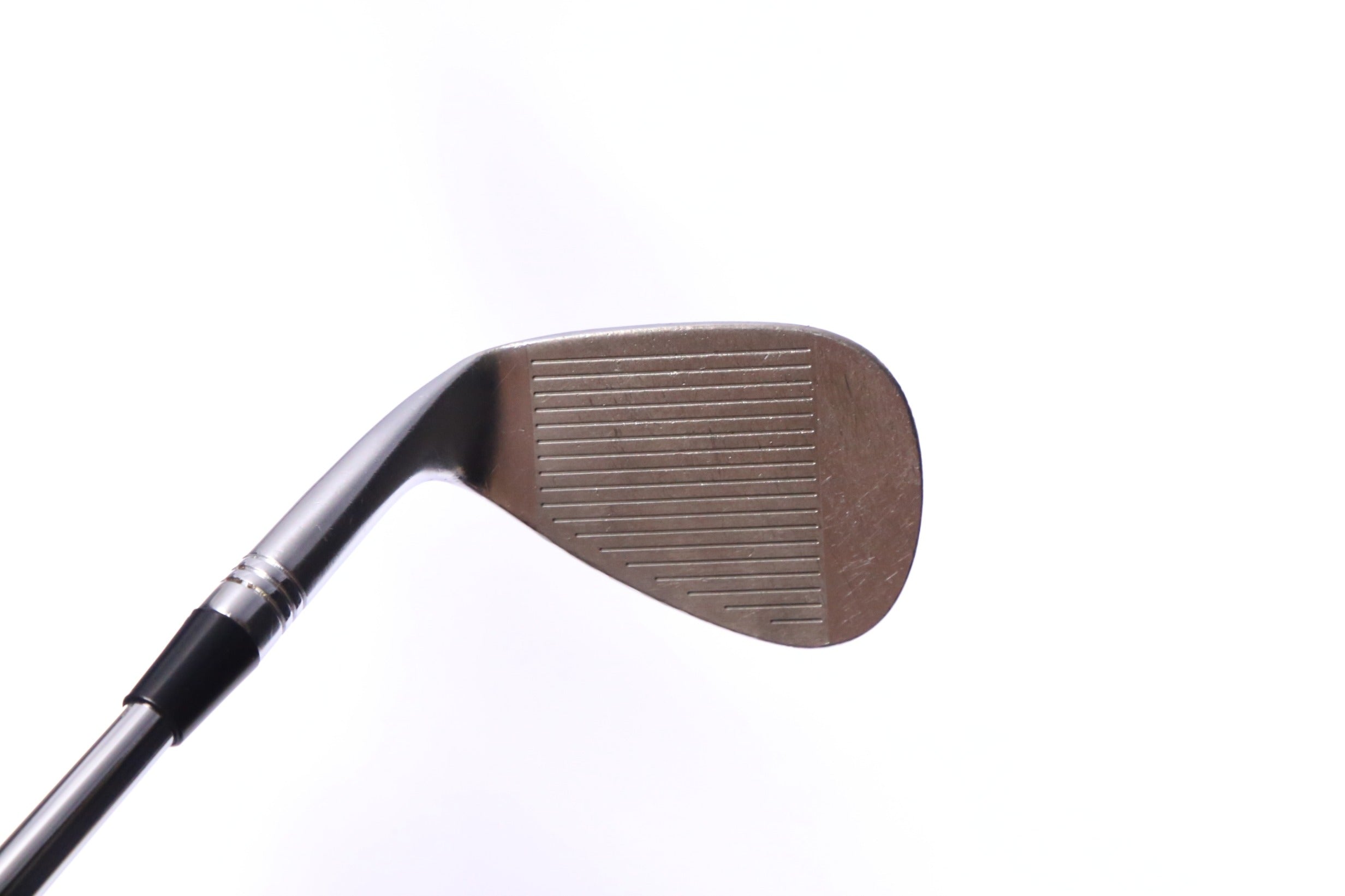 Used TaylorMade Milled Grind 2 Chrome Lob Wedge - Right-Handed - 58 Degrees - Stiff Flex-Next Round