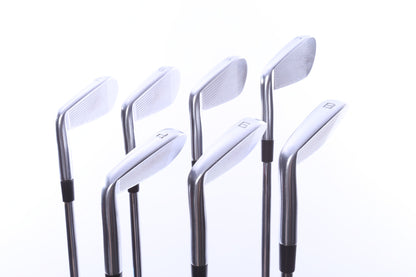 Used TaylorMade 2023 P7MC Iron Set - Right-Handed - 4-PW - Stiff Flex-Next Round