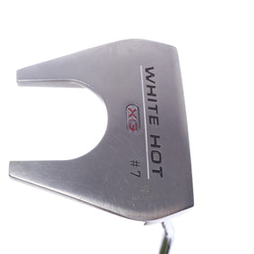 Used Odyssey White Hot XG #7 Putter - Right-Handed - 34 in - Mallet-Next Round