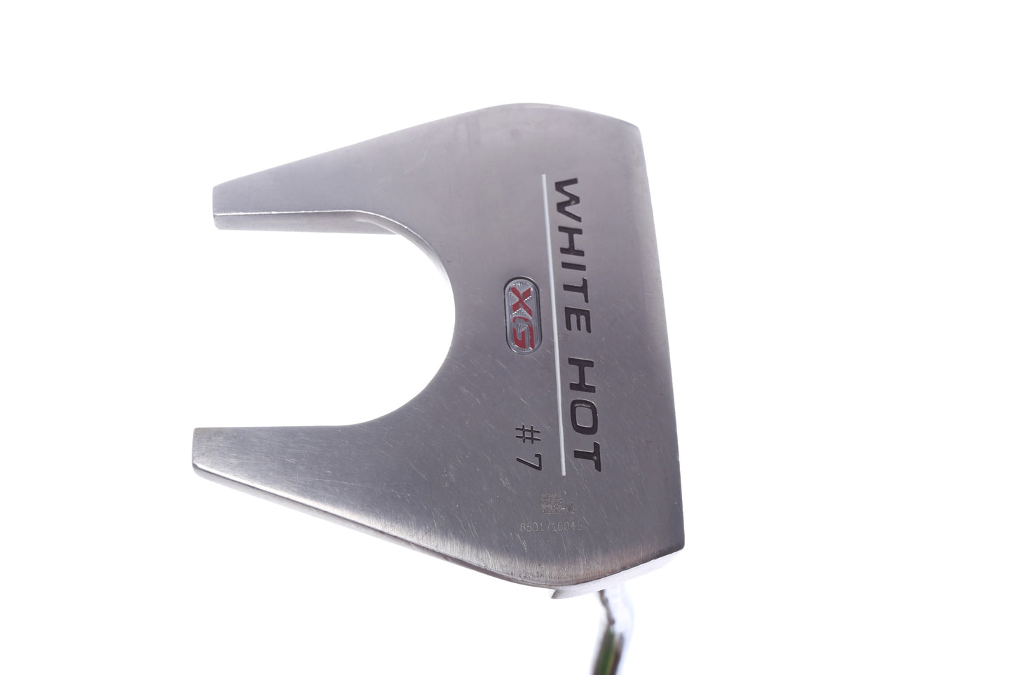 Used Odyssey White Hot XG #7 Putter - Right-Handed - 34 in - Mallet-Next Round