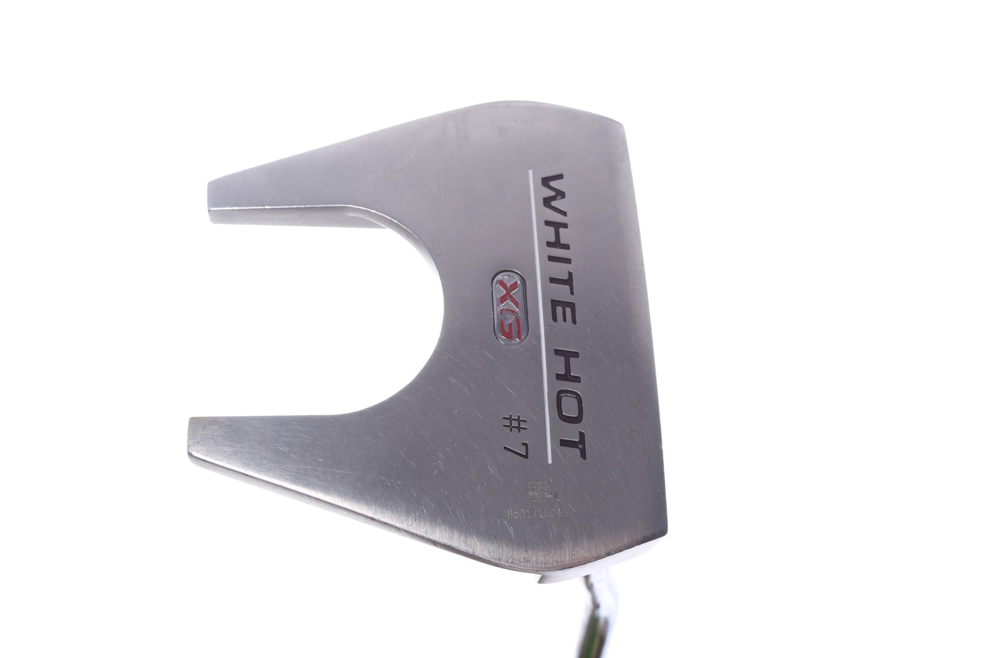 Used Odyssey White Hot XG #7 Putter - Right-Handed - 34 in - Mallet-Next Round