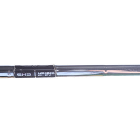 Used Titleist Vokey SM9 Tour Chrome Lob Wedge - Right-Handed - 58 Degrees - Stiff Flex-Next Round