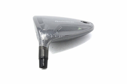 Used TaylorMade Qi35 MAX 3-Wood - HEAD ONLY - Left-Handed - 15.5 Degrees-Next Round