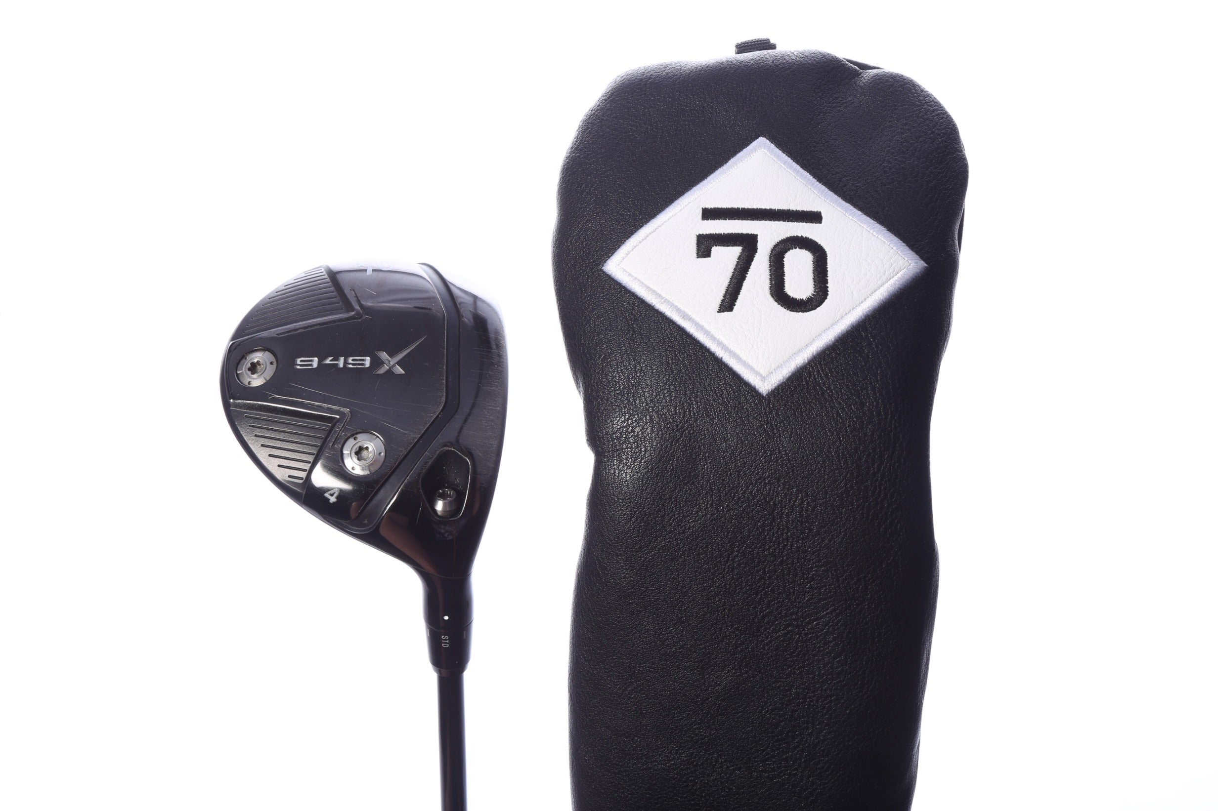 Used Sub 70 949X 4-Wood - Right-Handed - 16.5 Degrees - Stiff Flex-Next Round