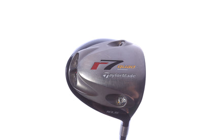 Used TaylorMade r7 quad Driver - 10.5 Degrees - Regular Flex TaylorMade R7 M.A.S  - Right-Handed