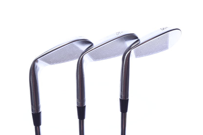Used Titleist Vokey SM6 Tour Chrome Wedge Set - Right-Handed - 50*, 54*, 58* - Wedge Flex