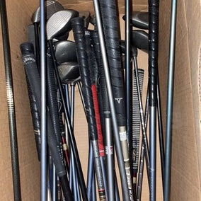 Wholesale Lot of 40 Callaway Big Bertha, Big Bertha Warbird, Steelhead Plus etc.-Next Round