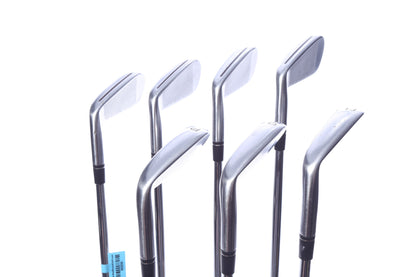 Used TaylorMade P790 Iron Set - Right-Handed - 4-PW - Stiff Flex